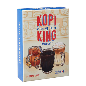 Origame - Kopi King